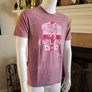 Vintage England World Cup Tee Shirt